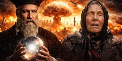 «Настали опасные времена»: Нострадамус и Ванга предсказали события 2026 года?