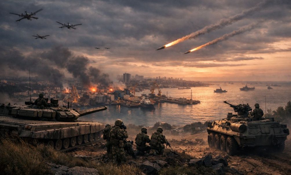 Украина хочет захватить Черное море: названы сроки и новая стратегия