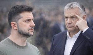 «И эта «культурная страна» просится в ЕС»: Зеленский пригрозил Орбану убийством, если тот продолжит блокировать кредит для Украины