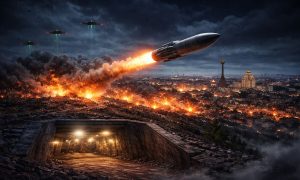 «Снесёт даже под землёй»: Киев предупреждают об ударе «Орешником» — бункеры не спасут