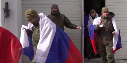 «Пережили очень страшные вещи»: врача поразили глаза россиян, вернувшихся из украинского плена