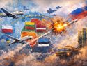 «Сбивать на подлете»: каким будет ответ России на дроны, летящие через Прибалтику