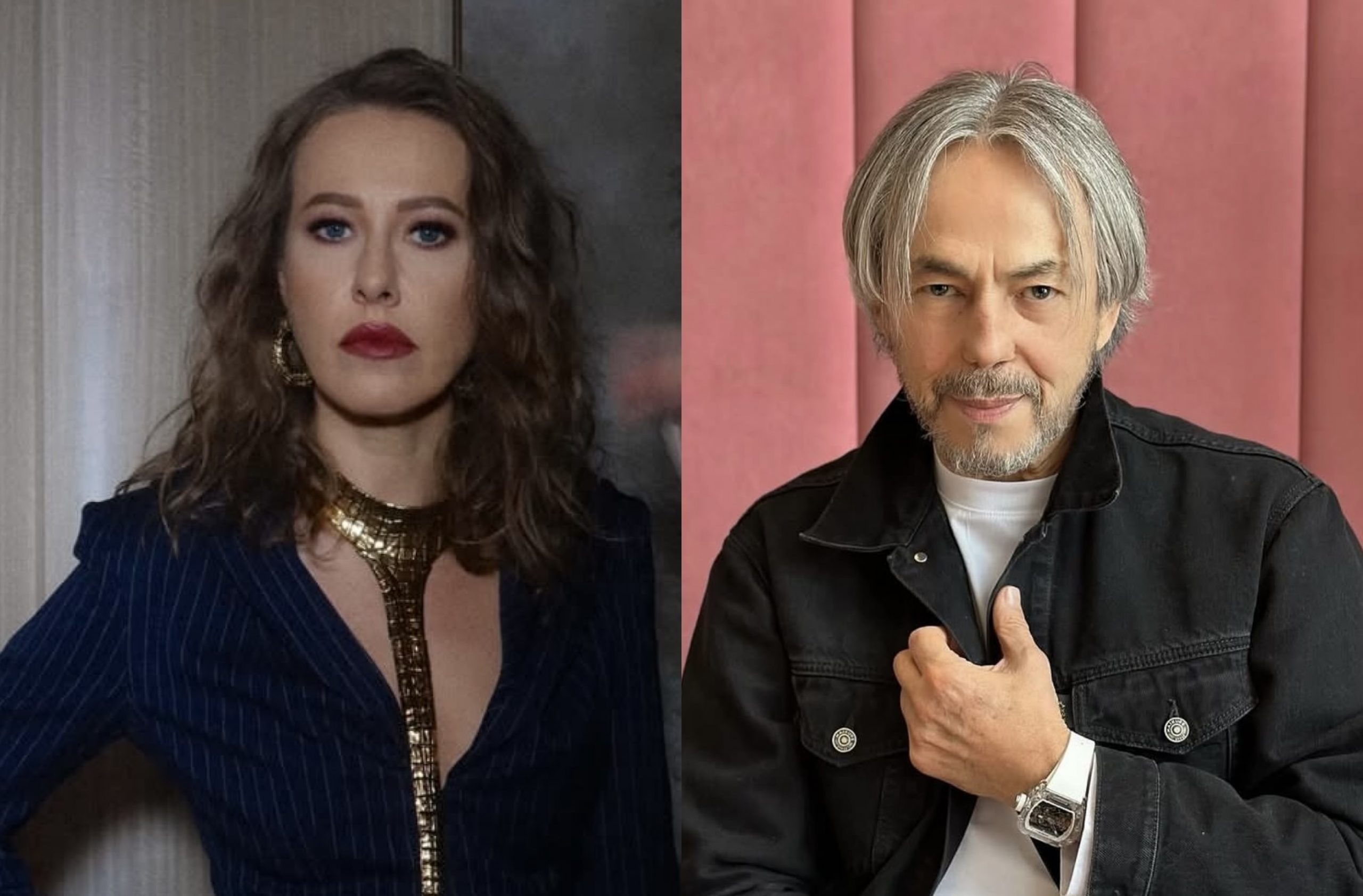 «Мужчина московской мечты»: Собчак вышла на связь после смерти экс-любовника Умара Джабраилова