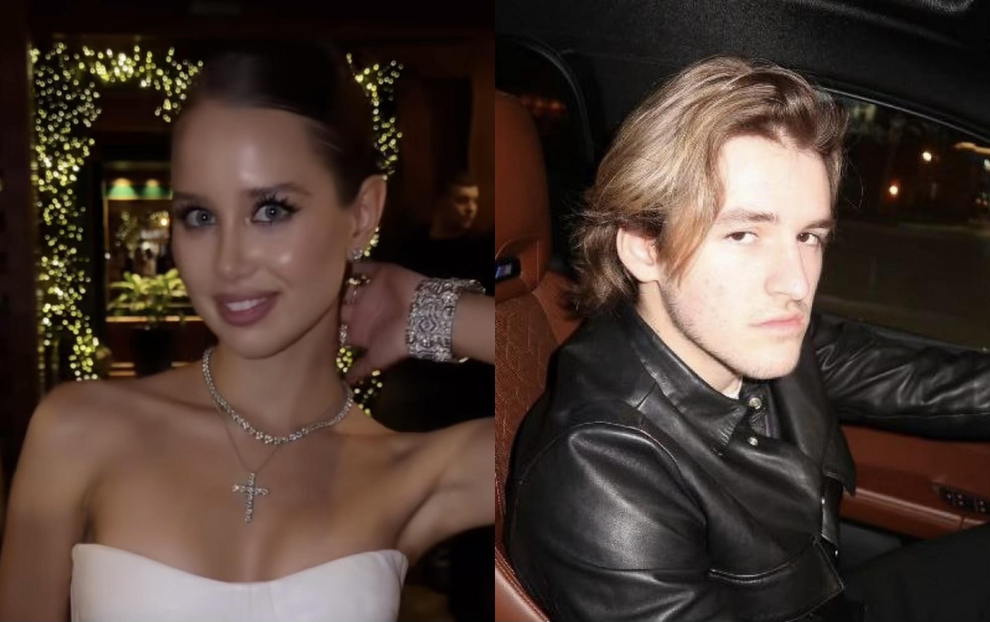 Закрутившая роман с миллионером экс-невеста Лепса пофлиртовала с сыном Дубцовой 