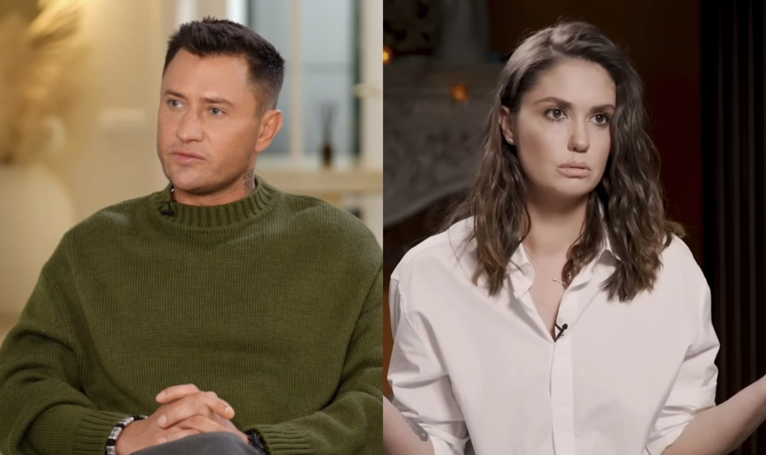 «Все близкие от меня отвернулись»: Прилучный впервые ответил на обвинения Муцениеце в домашнем насилии 