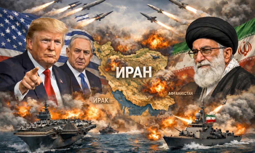Иран против США и Израиля: кто победит в войне на Ближнем Востоке? 