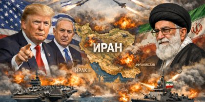 Иран против США и Израиля: кто победит в войне на Ближнем Востоке?