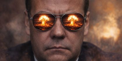 «Третья мировая может начаться в любой миг»: Медведев жестко предупредил о последствиях политики Трампа