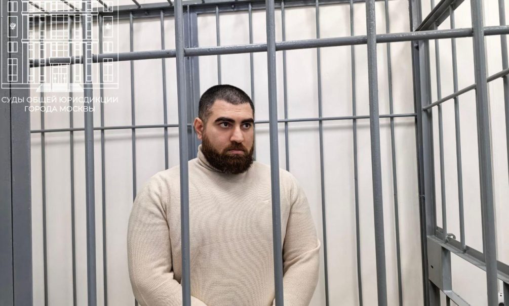 Скандальный блогер-русофоб Арсен Маркарян получил срок 