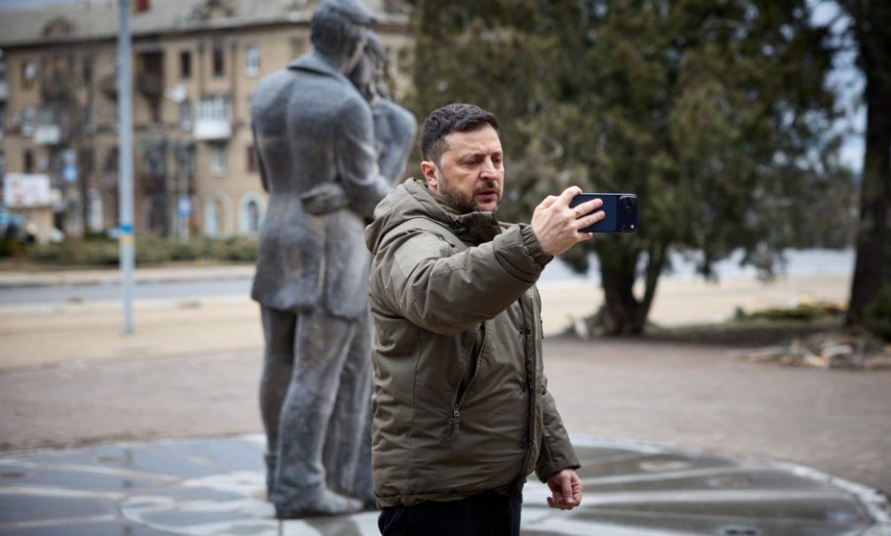 Зеленский побывал в Славянске и Краматорске: почему Россия его не ликвидировала 