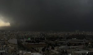 Экологическая катастрофа: на Ближнем Востоке начались едкие кислотные дожди из-за атак на НПЗ