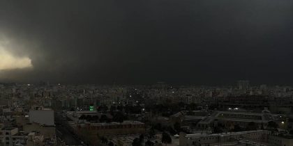 Экологическая катастрофа: на Ближнем Востоке начались едкие кислотные дожди из-за атак на НПЗ