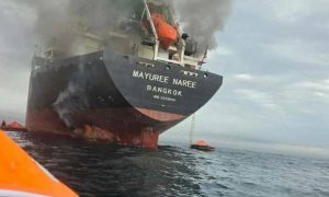 Поверили Трампу и подорвались: очередной корабль уничтожен в Ормузском проливе – Иран уничтожает экономику Запада