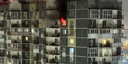 Краснодар в огне: дроны ВСУ ударили по жилым домам, есть погибший