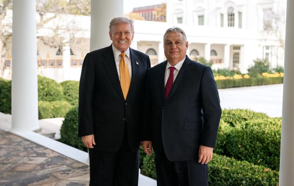 «Голосуйте за Виктора»: Трамп поддержал Орбана перед историческими выборами в Венгрии — за Будапешт сцепились ЕС и США 