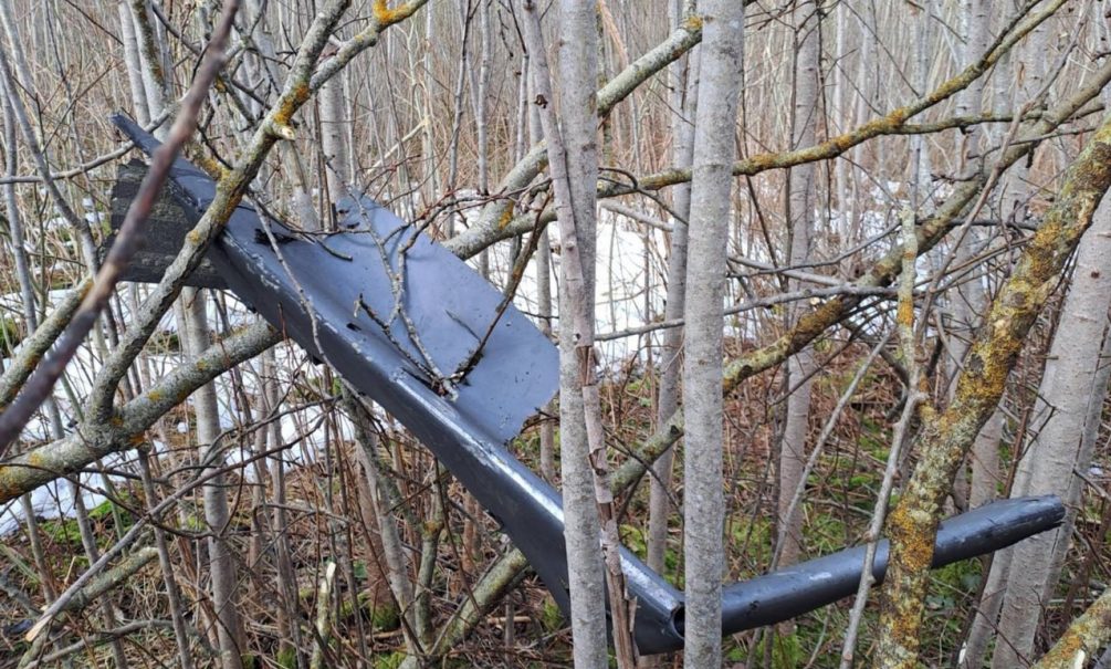 «Дрон был украинским»: Латвия официально признала, что разрешает Киеву запускать БПЛА по РФ через свою территорию