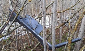 «Дрон был украинским»: Латвия официально признала, что разрешает Киеву запускать БПЛА по РФ через свою территорию