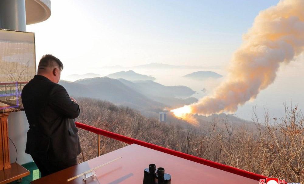 США приготовиться: в КНДР разработали оружие, способное легко долететь до Северной Америки 