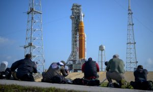 Американцы снова летят на Луну: первый за 53 года пилотируемый полёт к спутнику Земли запланирован на апрель