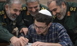 «Ваша записка, несколько строчек...»: иранские военные обратились к израильтянам с «интересным» призывом