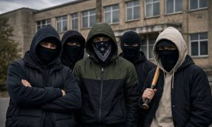 Ярость вышла из-под контроля: в Челябинске подросток выстрелил однокласснице в лицо из арбалета и выпрыгнул из окна