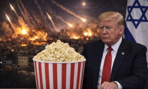 Попокорн не нужен: названа стратегия Трампа по Ирану