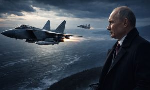 Перед визитом в Китай Путин дал Японии жесткий сигнал — в ход пошли «Кинжалы»