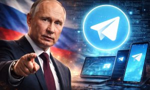 Путин дал сигнал? В Госдуме заявили, что у Telegram осталось мало времени