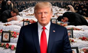 «Гореть вам в аду!»: предварительное расследование показало - удар по школе девочек в Иране нанесли США