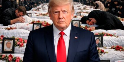 «Гореть вам в аду!»: предварительное расследование показало - удар по школе девочек в Иране нанесли США