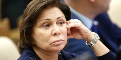 Роднину возмутили жалобы россиян на подорожание: с точки зрения депутата Госдумы нужно «постепенно ко всему приспосабливаться»