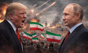 Кто выключил свет во всей комнате: стало известно, какую помощь оказала Россия Ирану