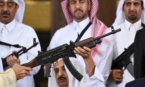 «Последнее арабское предупреждение»: глава МИД Турции предупредил Иран об «ответке» стран Ближнего Востока на ракетные удары