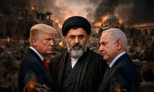 Трамп не сошел с ума, на самом деле ведутся переговоры с Ираном