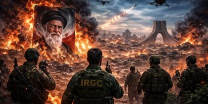 Кто тут «Безумец»? Стало известно о тайной операции Али Хаменеи, разработанной на случай смерти