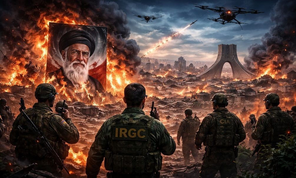 Кто тут «Безумец»? Стало известно о тайной операции Али Хаменеи, разработанной на случай смерти 