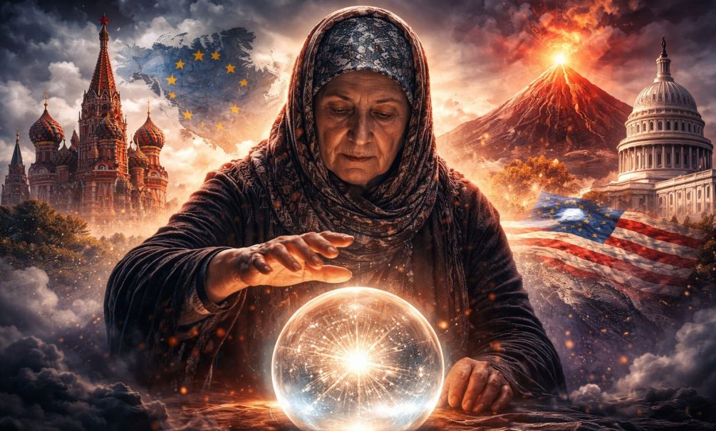 «Преклонятся все страны»: что «сербская Ванга» предсказала о будущем России 