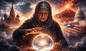 «Преклонятся все страны»: предсказание «сербской Ванги» о будущем России