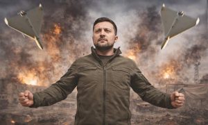 Не безвозмездно: Зеленский пообещал арабским странам показать защиту от иранских дронов «шахедов»