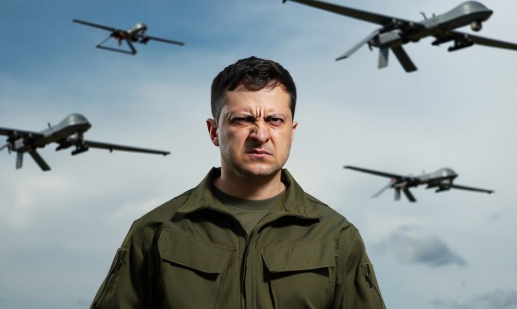 «Сбивать на подлете»: каким будет ответ России на дроны, летящие через Прибалтику