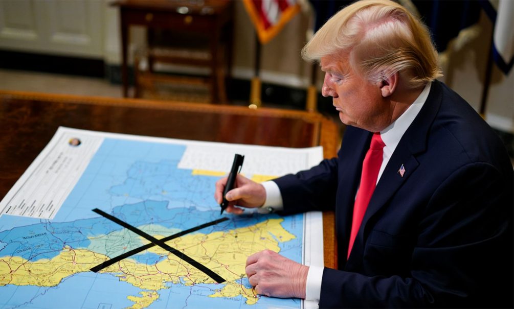 Трампу «зарубили» победу над Ираном: Кнайсль раскрыла, что США поставили на кон в этой войне 