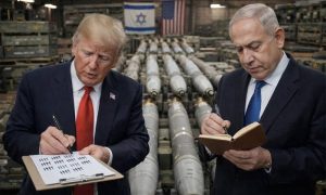 Ядерный «сюрприз» от Израиля: стало известно, как долго Трамп и Нетаньяху могут продолжать атаки на Иран