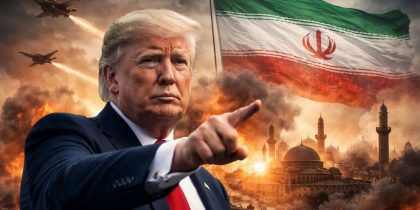 Война на Ближнем Востоке будет долгой: Трамп требует безоговорочной капитуляции Ирана