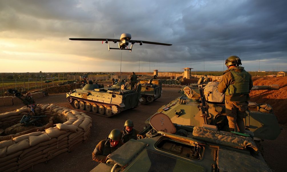 Украина готовит наступление на Белгород: Зеленский предлагает буферную зону на российской территории Украина готовит наступление на Белгород: Зеленский предлагает буферную зону на российской территории