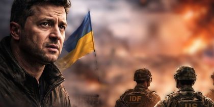 Паника в Киеве — Украина рискует потерять внимание Запада: Иран стал центром мировой политики