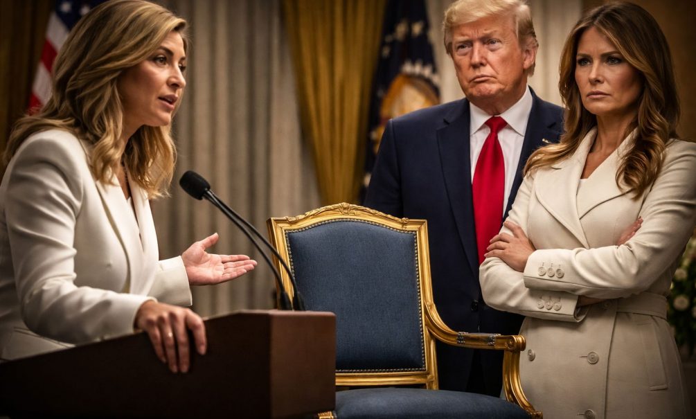 «Мы оба устали»: Елена Зеленская подставила мужа и заявила, что не хочет ни власти, ни войны