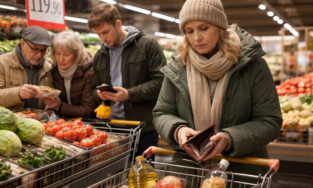 «Выживаем»: россияне ответили на заявление о снижении бедности до 6,7% 