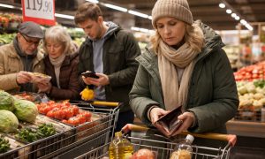 «Выживаем»: россияне ответили на заявление о снижении бедности до 6,7%