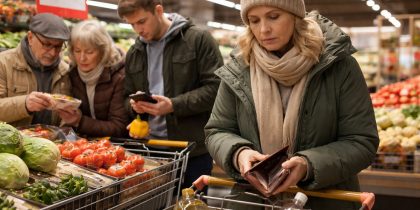 «Выживаем»: россияне ответили на заявление о снижении бедности до 6,7%