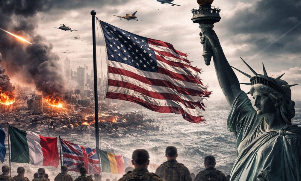 США стали «сверхдержавой-изгоем»: война в Иране обернулась стратегическим провалом 